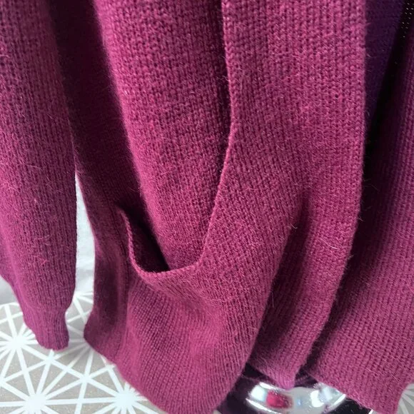 Vintage Alpaca wool sweater, one size, made in Peru - Picture 5 of 12